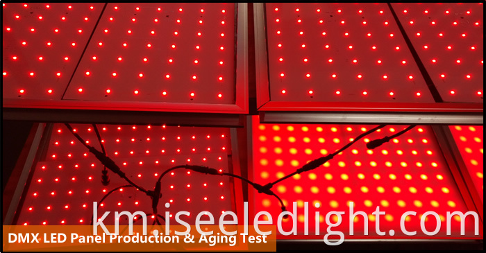 DMX LED Panel 013